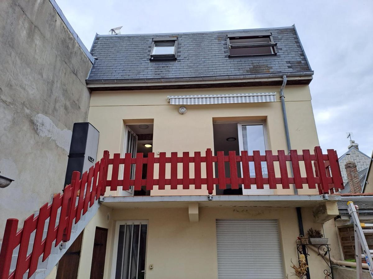 Appartement Berck Sur Mer المظهر الخارجي الصورة